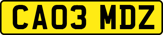 CA03MDZ