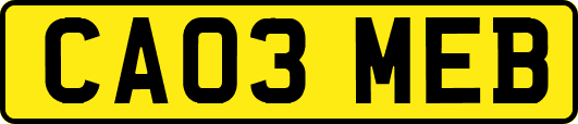 CA03MEB