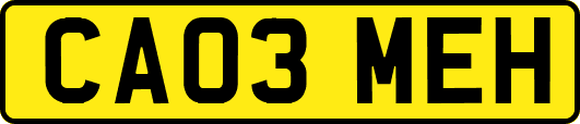 CA03MEH