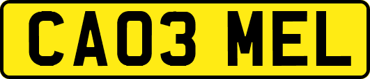 CA03MEL