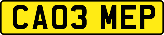 CA03MEP