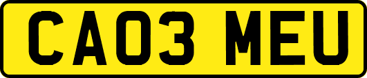 CA03MEU