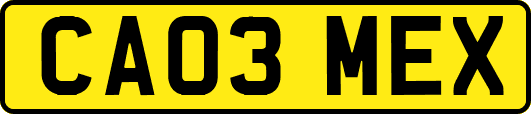CA03MEX