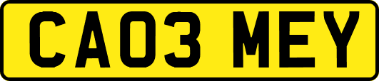 CA03MEY