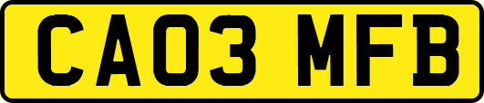 CA03MFB