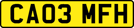 CA03MFH