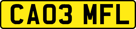 CA03MFL