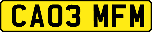 CA03MFM