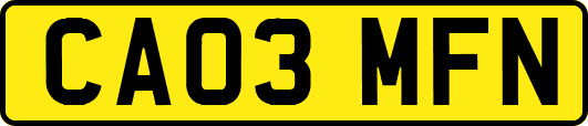 CA03MFN