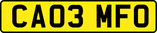 CA03MFO