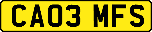 CA03MFS