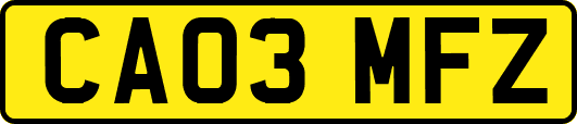 CA03MFZ