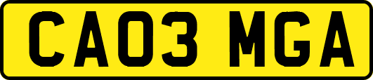 CA03MGA