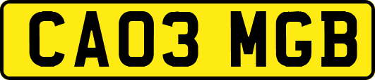 CA03MGB