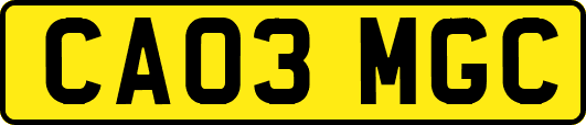 CA03MGC