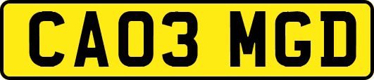 CA03MGD
