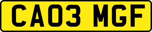 CA03MGF