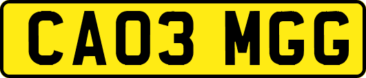 CA03MGG