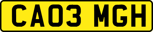 CA03MGH