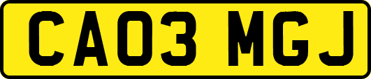 CA03MGJ