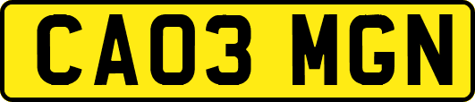 CA03MGN