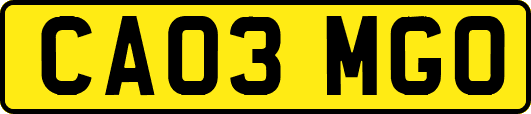 CA03MGO