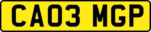 CA03MGP