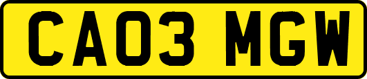 CA03MGW