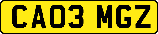 CA03MGZ