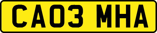 CA03MHA