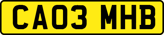 CA03MHB