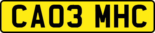 CA03MHC