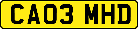 CA03MHD