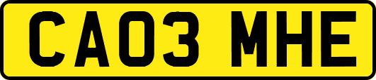 CA03MHE