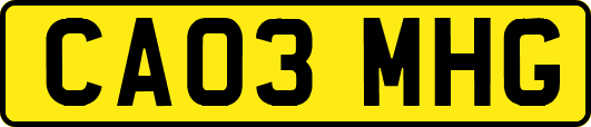 CA03MHG