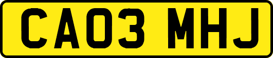 CA03MHJ