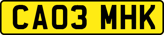 CA03MHK