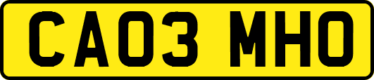 CA03MHO
