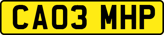 CA03MHP
