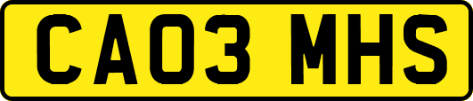 CA03MHS