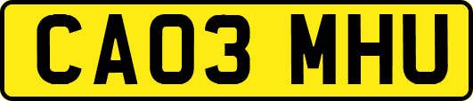 CA03MHU
