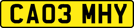 CA03MHY
