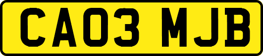 CA03MJB