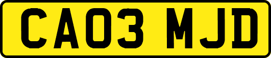 CA03MJD