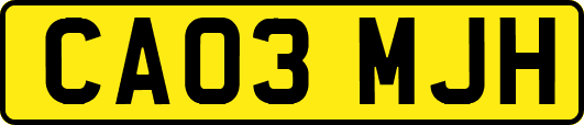 CA03MJH