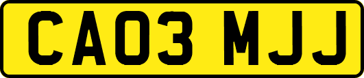 CA03MJJ