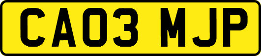 CA03MJP