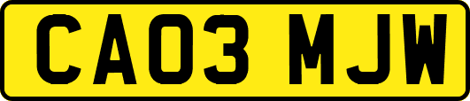 CA03MJW