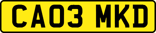 CA03MKD