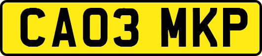 CA03MKP